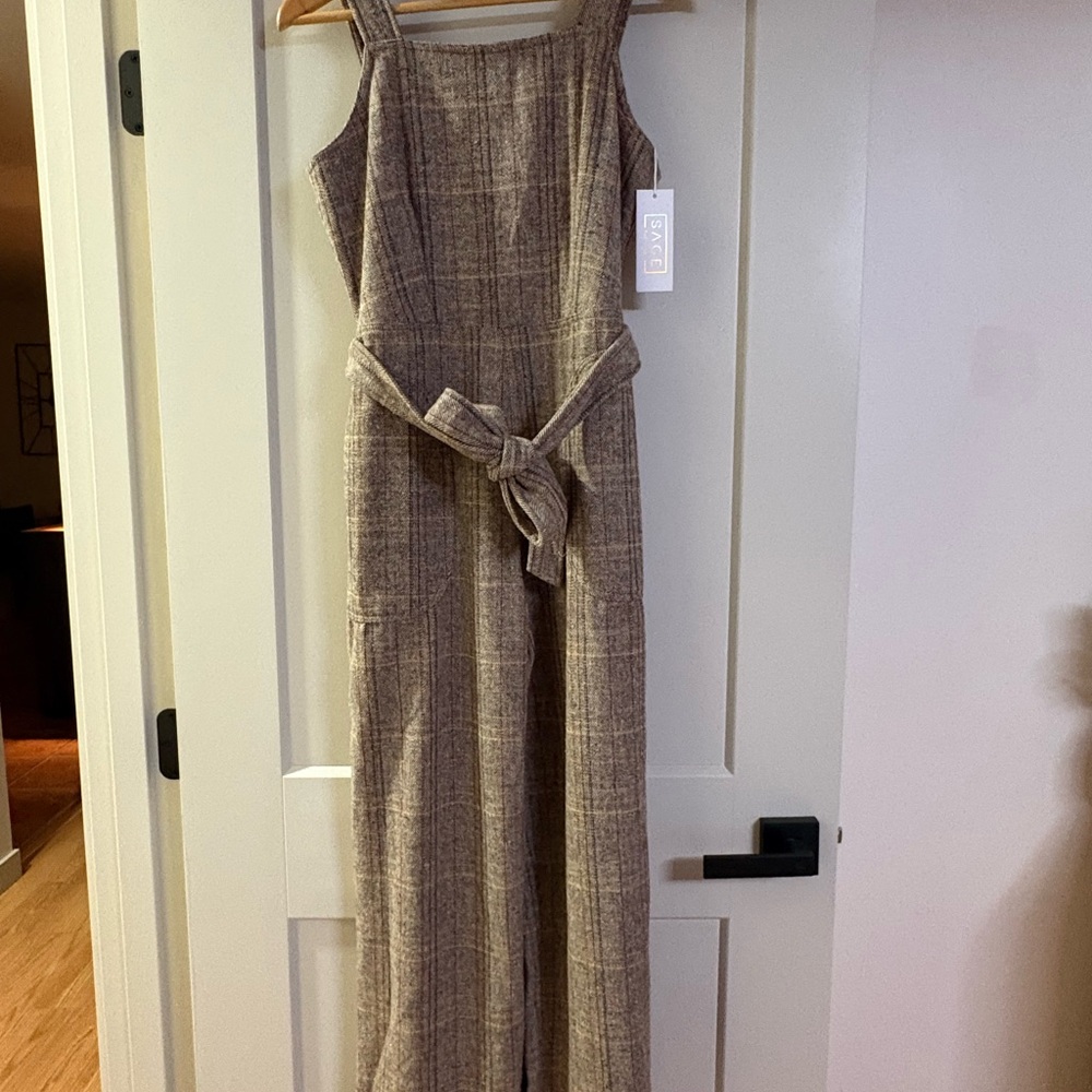 Sage the Label Harmony Jumpsuit